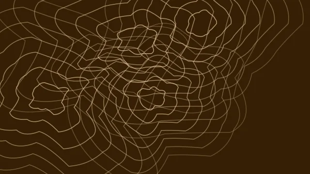 Carrot Orange topographic background — free HD carrot orange color wallpaper 1920x1080