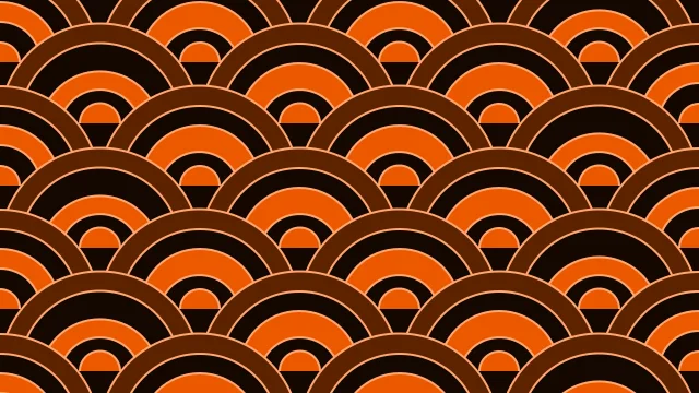 Cayenne Red art deco background — free HD cayenne red color wallpaper 1920x1080