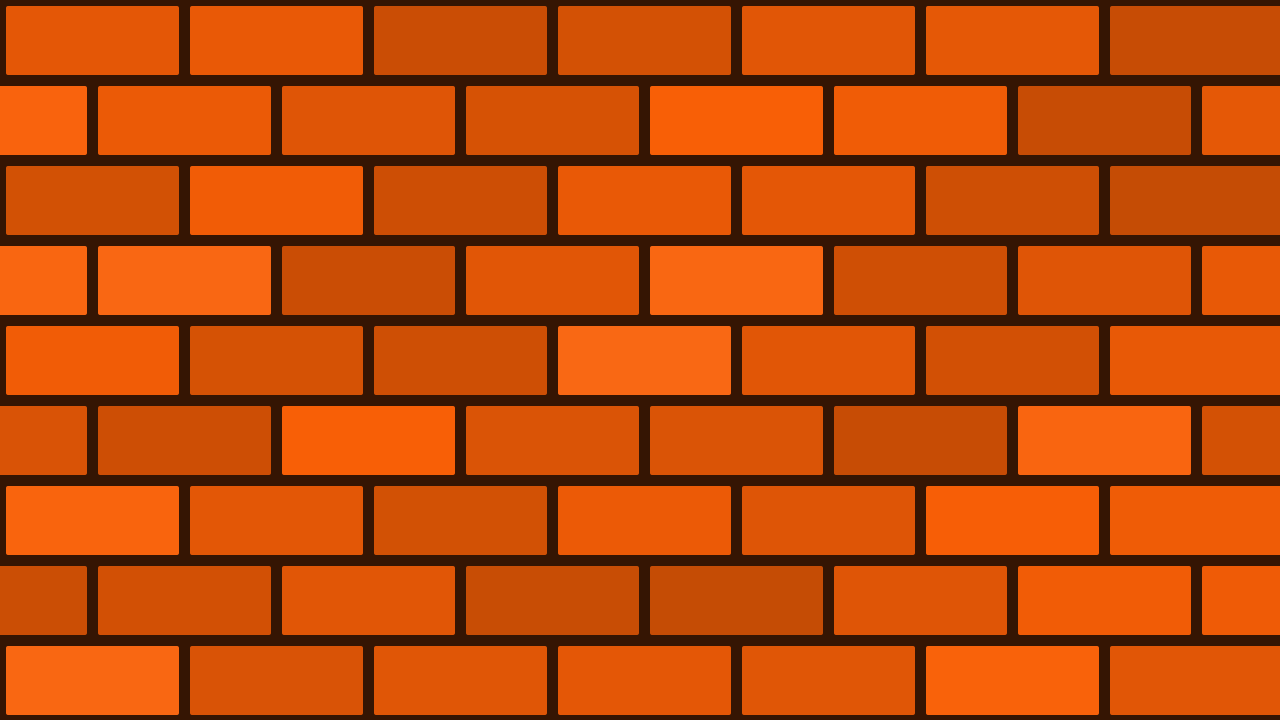 Cayenne Red brick background — free HD cayenne red color wallpaper 1920x1080