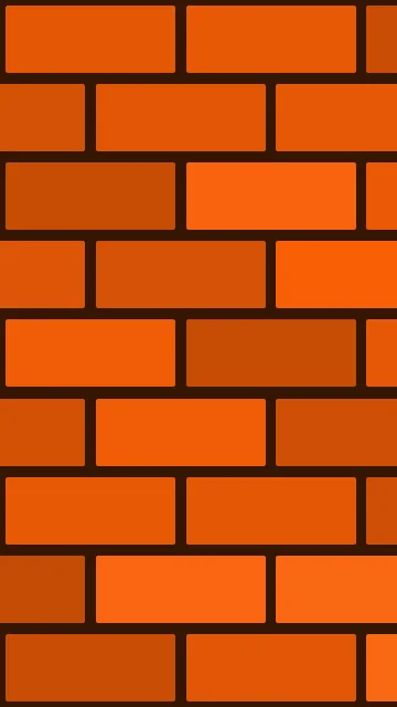 Cayenne Red brick phone wallpaper — free HD cayenne red mobile wallpaper 1080x1920