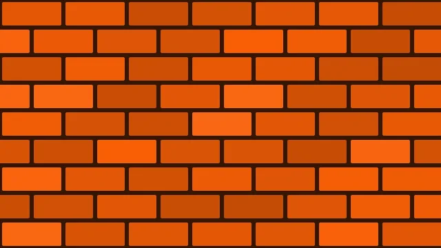 Cayenne Red brick background — free HD cayenne red color wallpaper 1920x1080