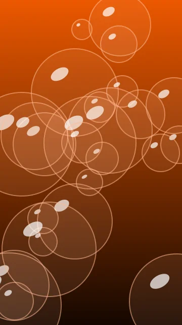 Cayenne Red bubbles phone wallpaper — free HD cayenne red mobile wallpaper 1080x1920