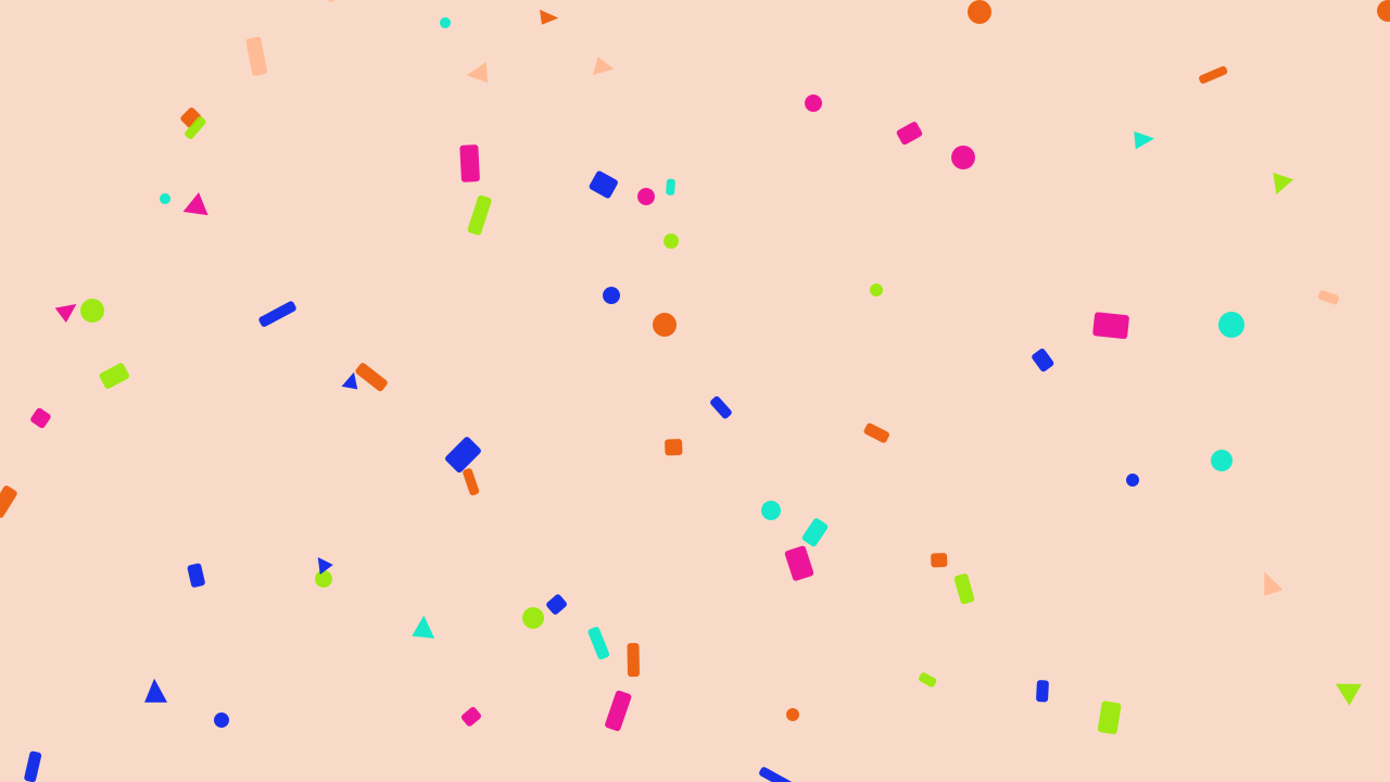 Cayenne Red confetti background — free HD cayenne red color wallpaper 1920x1080