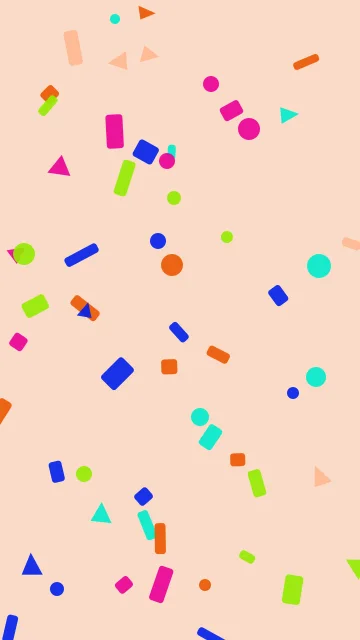 Cayenne Red confetti phone wallpaper — free HD cayenne red mobile wallpaper 1080x1920
