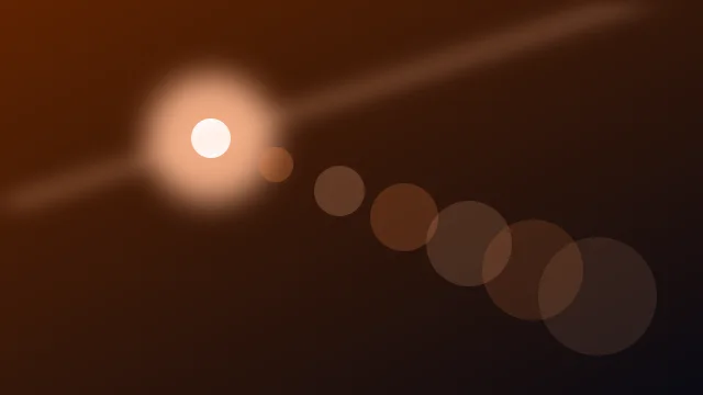 Cayenne Red lens flare background — free HD cayenne red color wallpaper 1920x1080