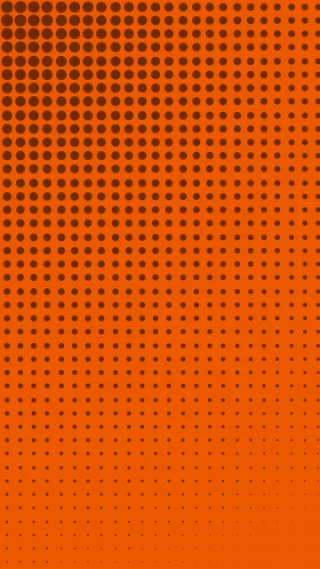 Cayenne Red halftone phone wallpaper — free HD cayenne red mobile wallpaper 1080x1920