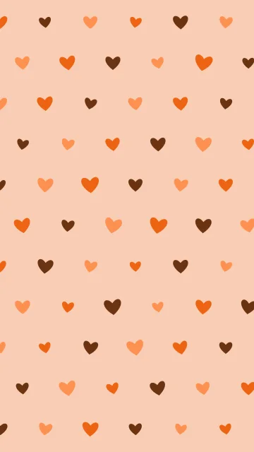 Cayenne Red hearts phone wallpaper — free HD cayenne red mobile wallpaper 1080x1920