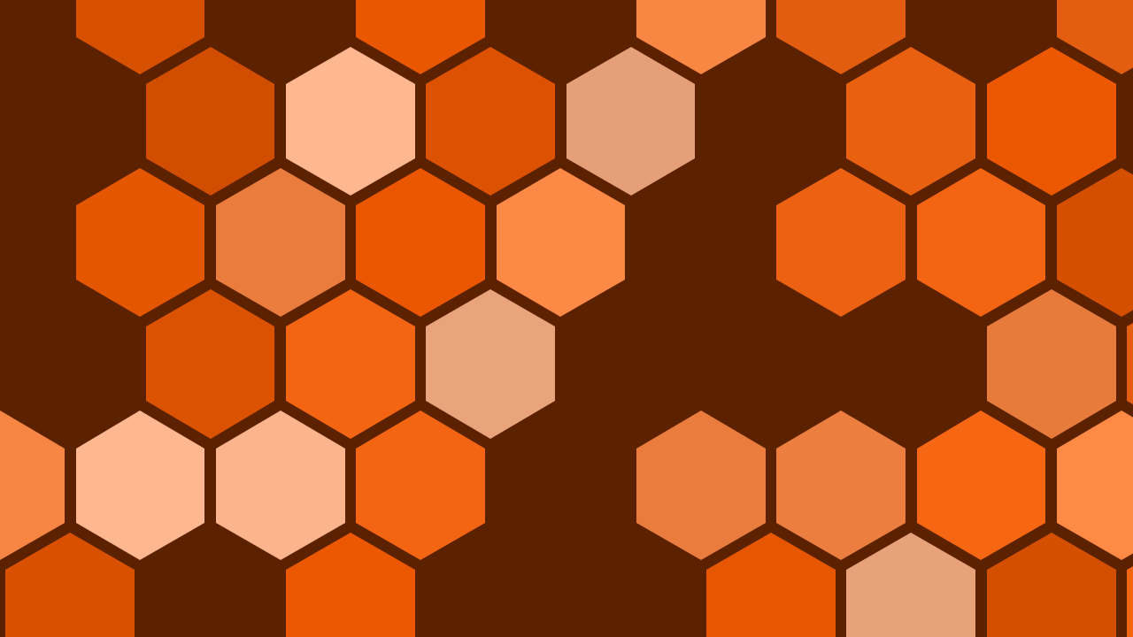 Cayenne Red hexagon background — free HD cayenne red color wallpaper 1920x1080