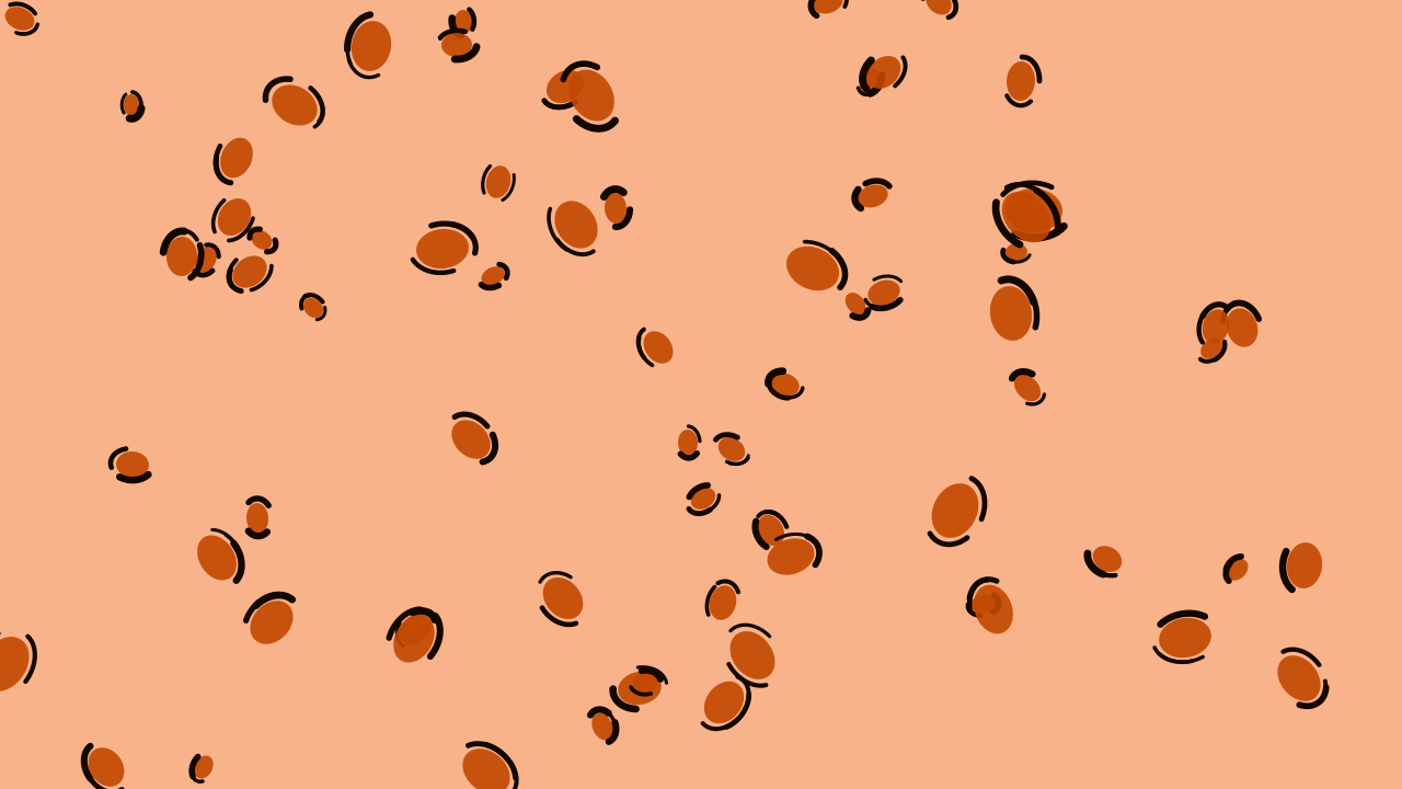 Cayenne Red leopard print background — free HD cayenne red color wallpaper 1920x1080