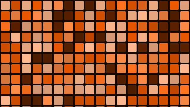 Cayenne Red mosaic background — free HD colorful background
