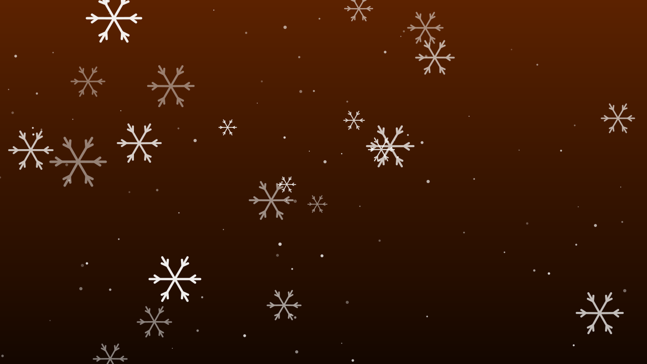 Cayenne Red snowflake background — free HD cayenne red color wallpaper 1920x1080