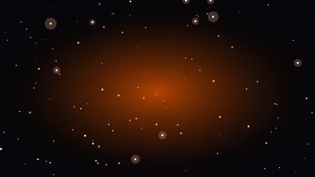 Cayenne Red starry background — free HD cayenne red color wallpaper 1920x1080