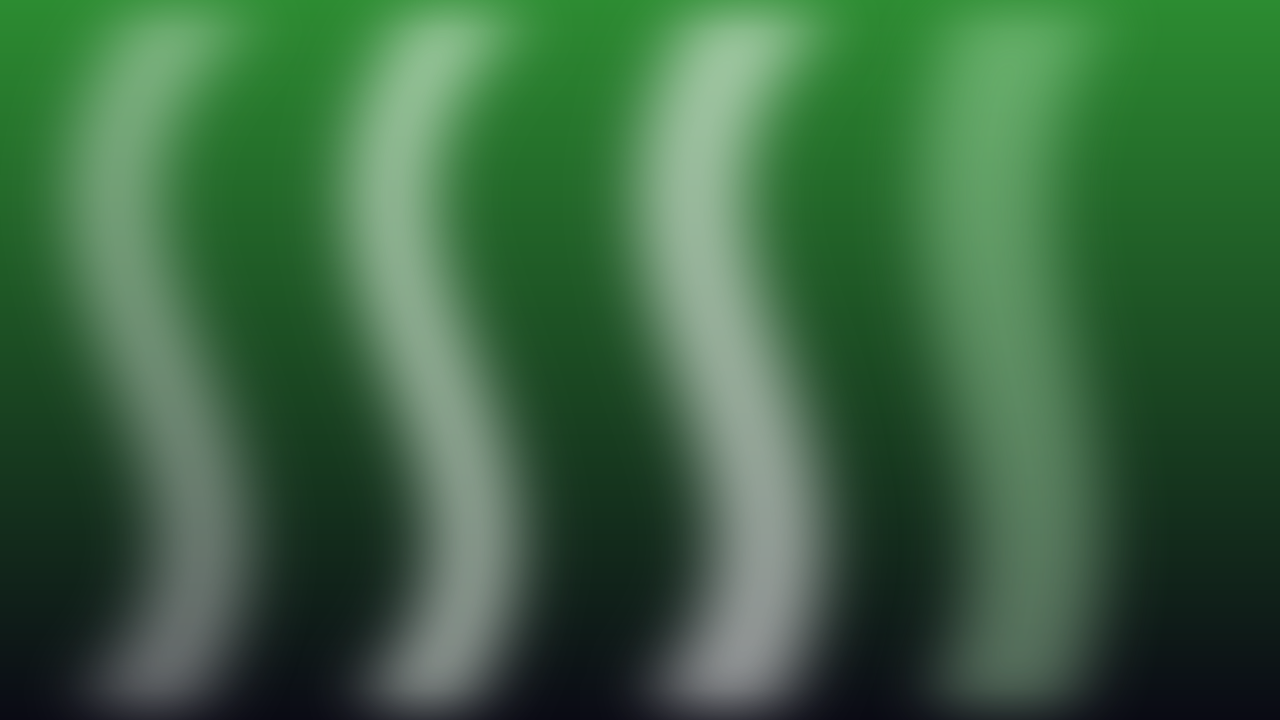Celadon aurora background — free HD celadon color wallpaper 1920x1080