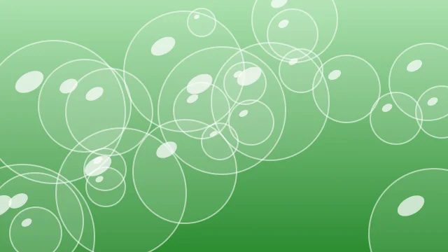 Celadon bubbles desktop wallpaper — free 4K celadon wallpaper 3840x2160