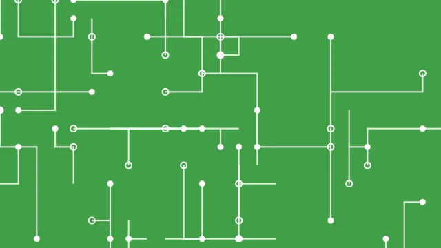 Celadon circuit desktop wallpaper — free 4K celadon wallpaper 3840x2160