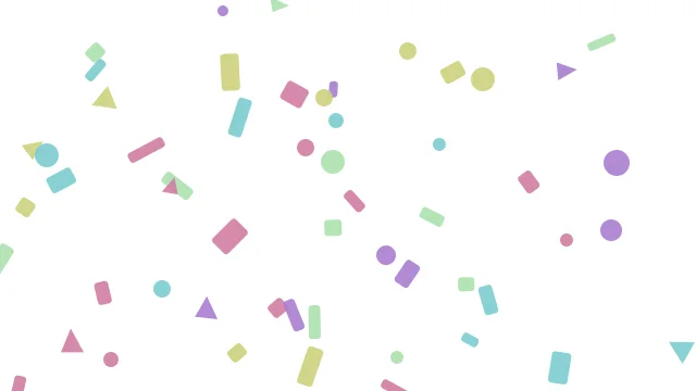 Celadon confetti desktop wallpaper — free 4K celadon wallpaper 3840x2160