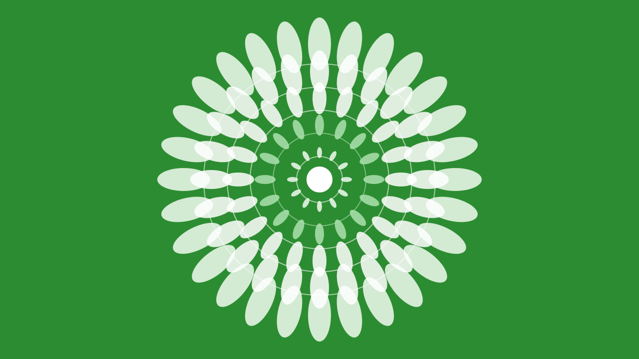 Celadon mandala background — free HD celadon color wallpaper 1920x1080