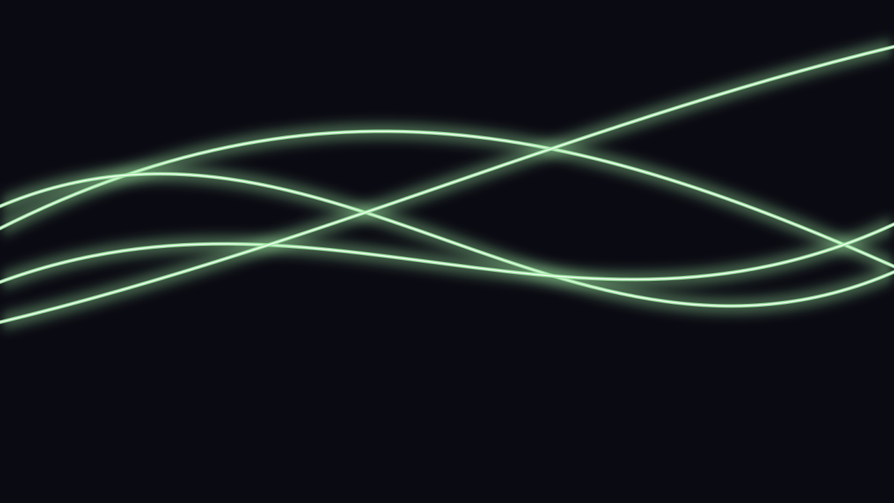 Celadon neon background — free HD celadon color wallpaper 1920x1080