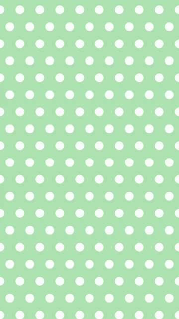 Celadon polkadot phone wallpaper — free HD celadon mobile wallpaper 1080x1920