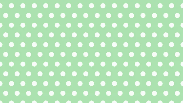 Celadon polkadot desktop wallpaper — free 4K celadon wallpaper 3840x2160