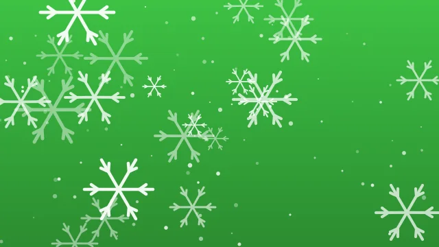Celadon snowflake desktop wallpaper — free 4K celadon wallpaper 3840x2160