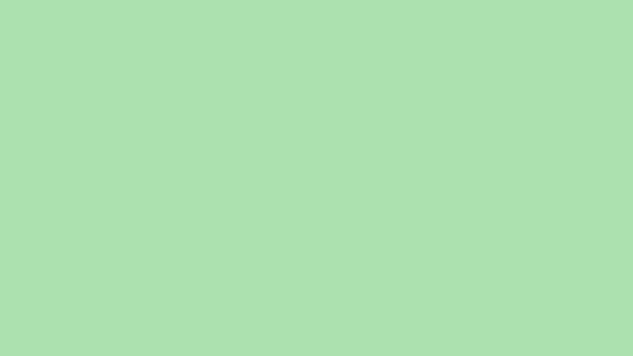 Celadon plain solid background — free HD celadon color wallpaper 1920x1080