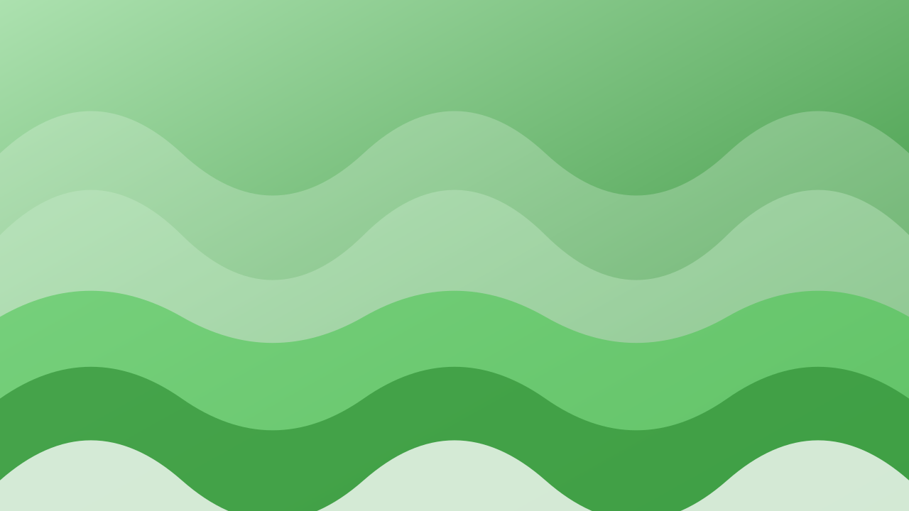 Celadon waves background — free HD celadon color wallpaper 1920x1080