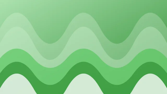 Celadon waves desktop wallpaper — free 4K celadon wallpaper 3840x2160