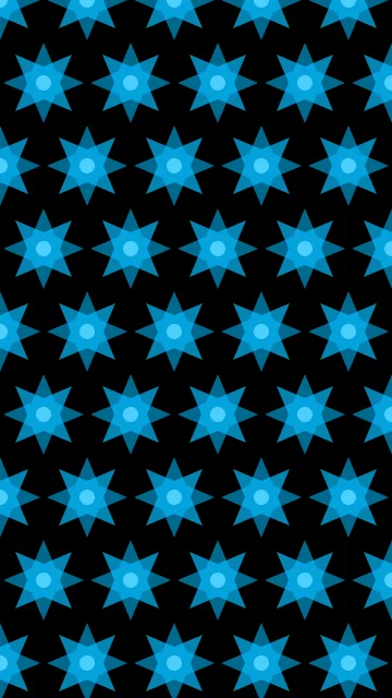 Cerulean arabesque phone wallpaper — free HD cerulean mobile wallpaper 1080x1920