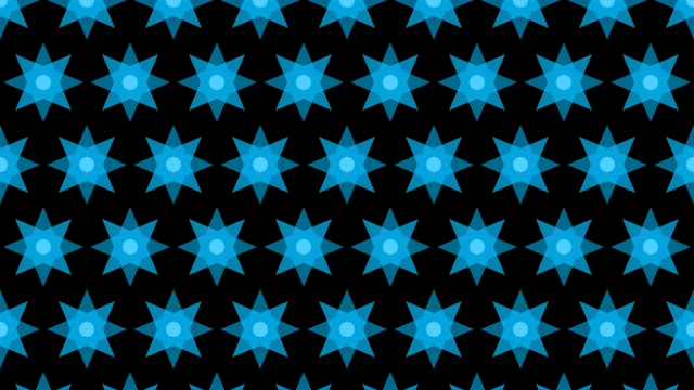 Cerulean arabesque background — free HD cerulean color wallpaper 1920x1080