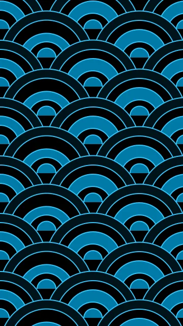 Cerulean artdeco phone wallpaper — free HD cerulean mobile wallpaper 1080x1920