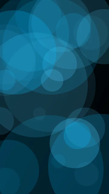 Cerulean bokeh phone wallpaper — free HD cerulean mobile wallpaper 1080x1920