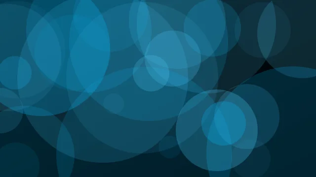 Cerulean bokeh background — free HD cerulean color wallpaper 1920x1080