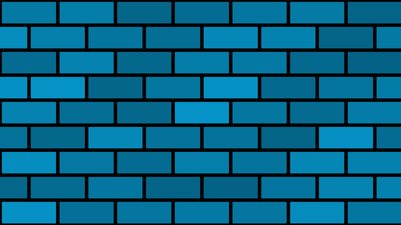Cerulean brick background — free HD cerulean color wallpaper 1920x1080