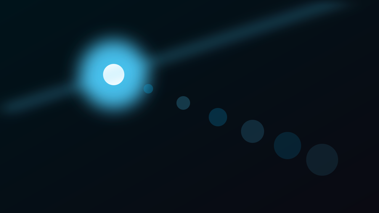 Cerulean lens flare background — free HD cerulean color wallpaper 1920x1080