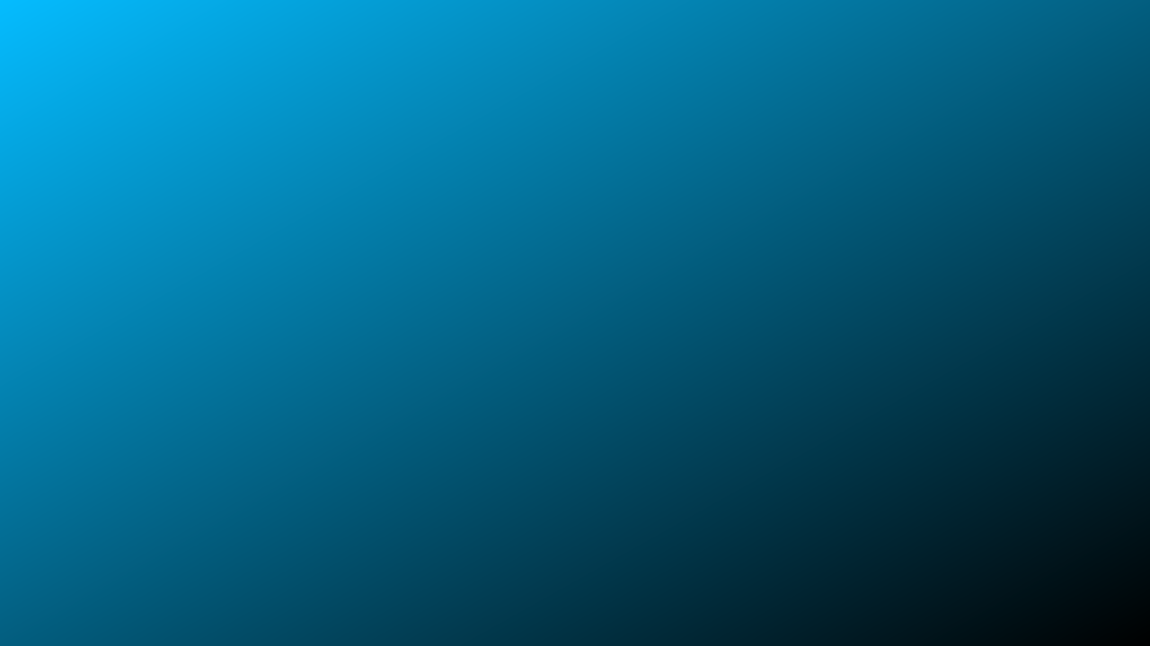Cerulean gradient background — free HD cerulean color wallpaper 1920x1080