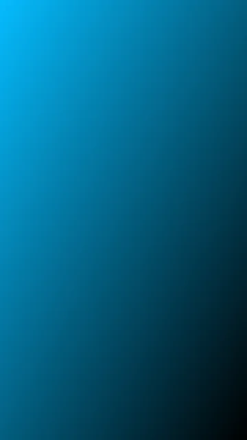 Cerulean gradient phone wallpaper — free HD cerulean mobile wallpaper 1080x1920