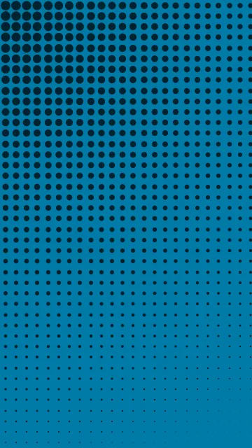 Cerulean halftone phone wallpaper — free HD cerulean mobile wallpaper 1080x1920
