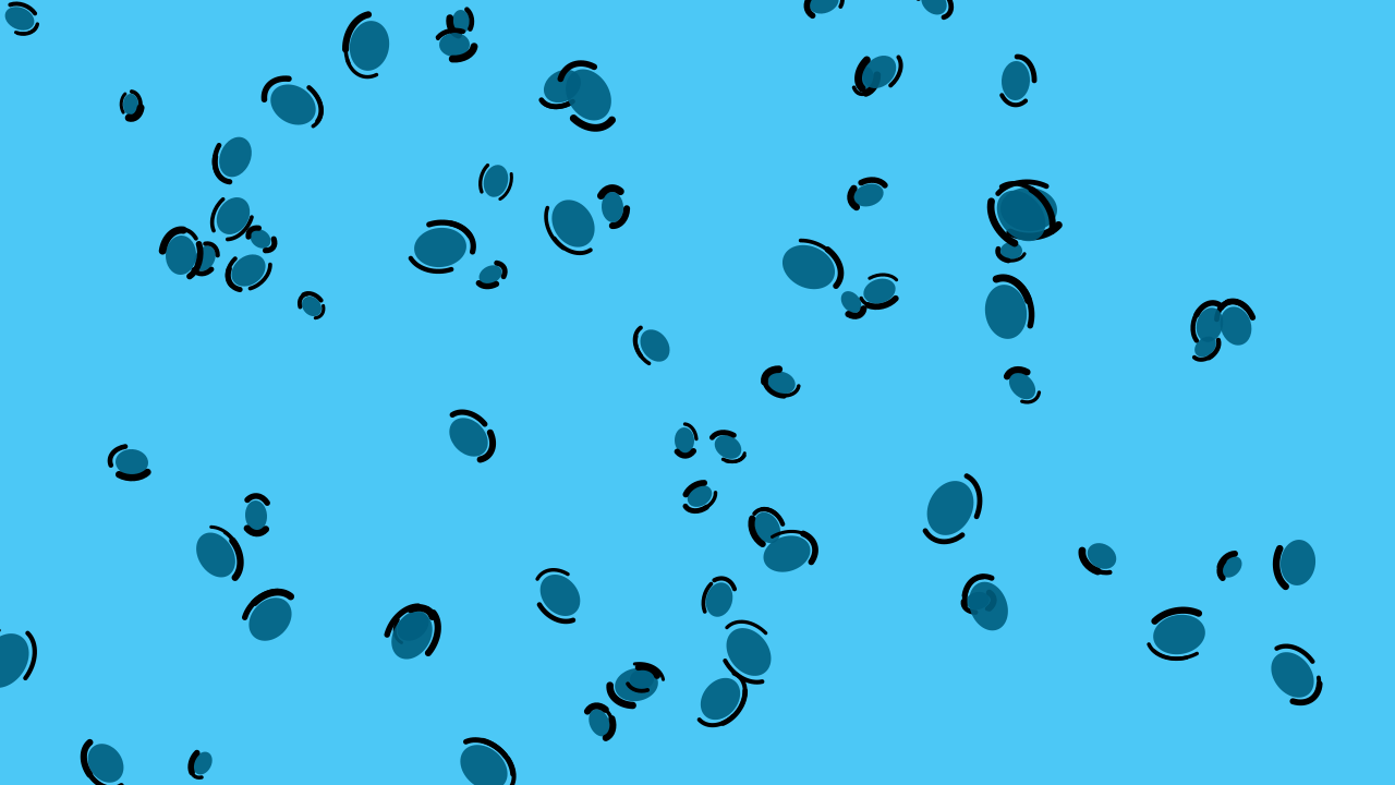 Cerulean leopard print background — free HD cerulean color wallpaper 1920x1080