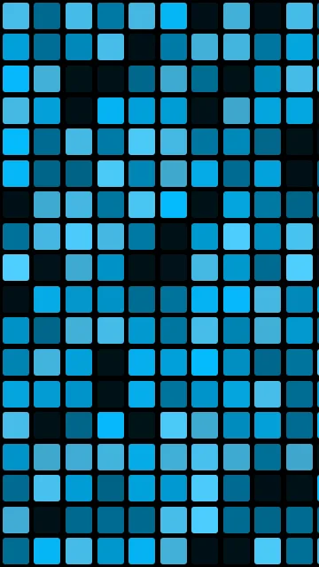 Cerulean mosaic phone wallpaper — free HD cerulean mobile wallpaper 1080x1920