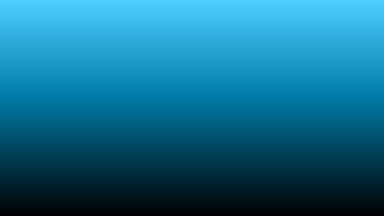 Cerulean ombre background — free HD cerulean color wallpaper 1920x1080