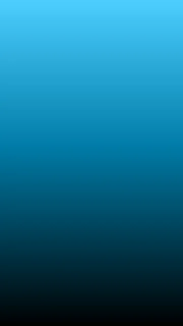 Cerulean ombre phone wallpaper — free HD cerulean mobile wallpaper 1080x1920