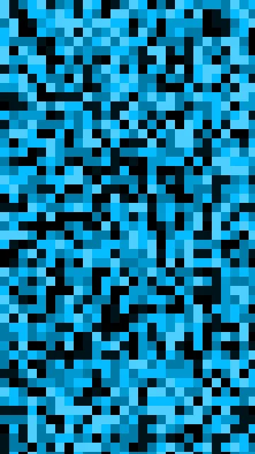 Cerulean pixel phone wallpaper — free HD cerulean mobile wallpaper 1080x1920
