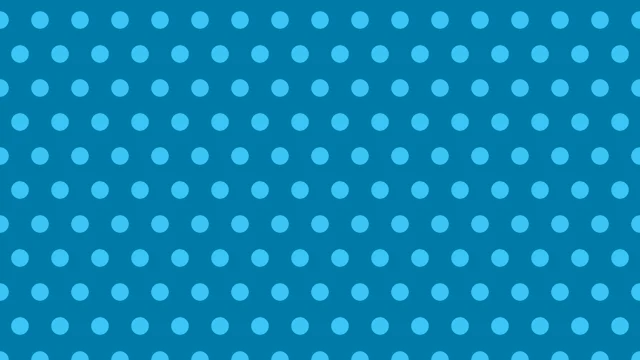 Cerulean polka dot background — free HD cerulean color wallpaper 1920x1080