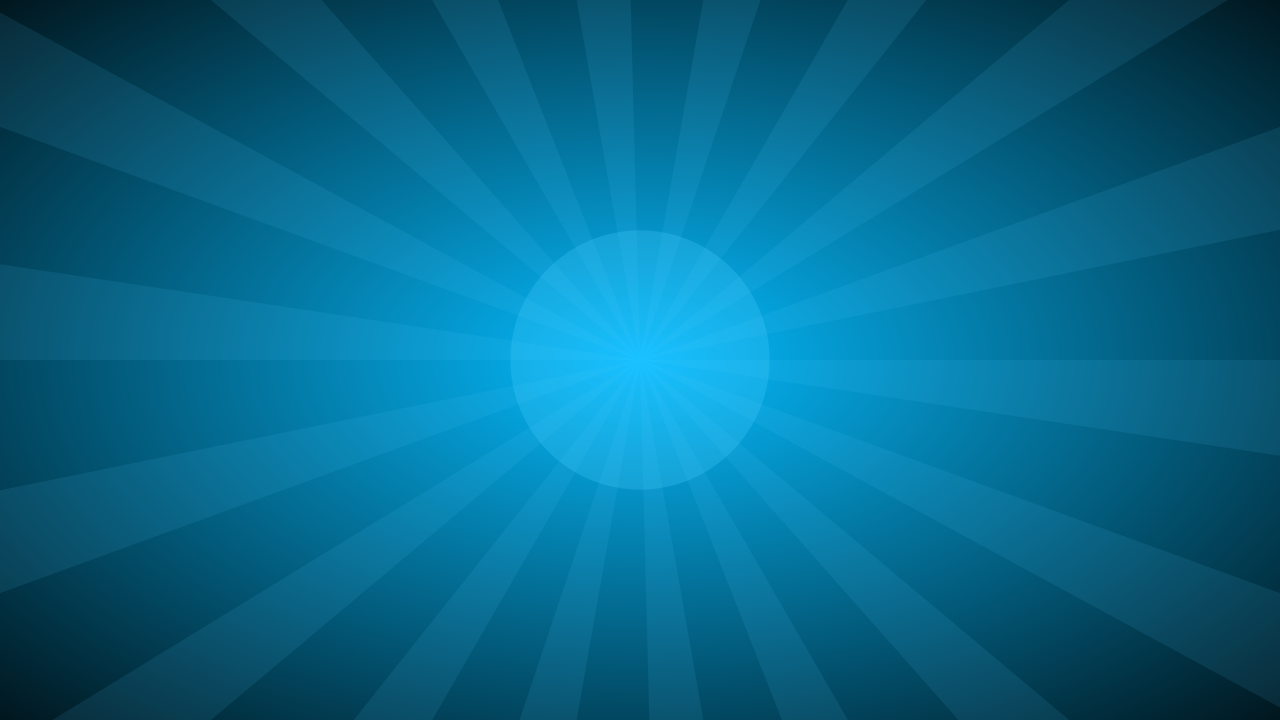 Cerulean rays background — free HD cerulean color wallpaper 1920x1080