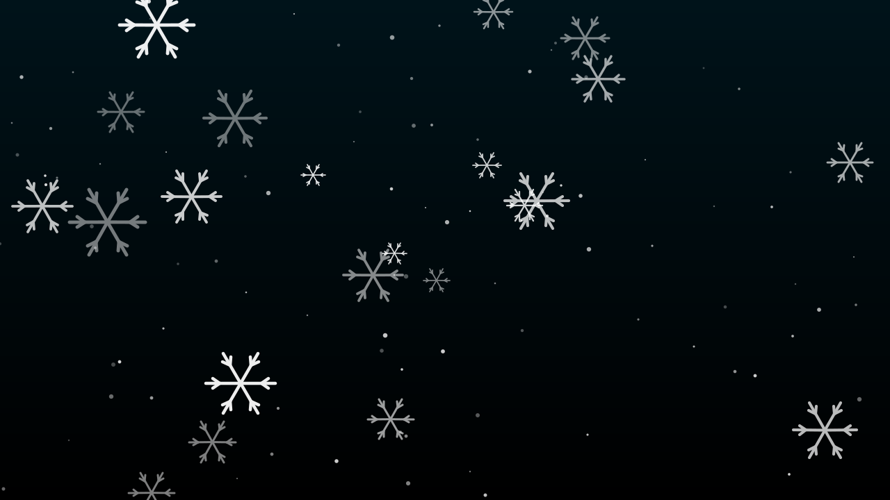 Cerulean snowflake background — free HD cerulean color wallpaper 1920x1080