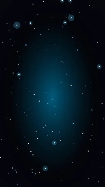 Cerulean stars phone wallpaper — free HD cerulean mobile wallpaper 1080x1920