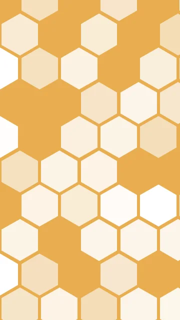 Champagne Mist hexagon phone wallpaper — free HD champagne mist mobile wallpaper 1080x1920