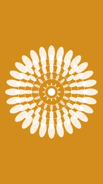 Champagne Mist mandala phone wallpaper — free HD champagne mist mobile wallpaper 1080x1920