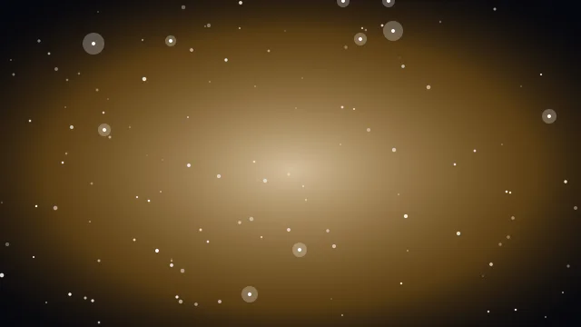 Champagne Mist starry background — free HD champagne mist color wallpaper 1920x1080